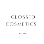 Glossed Cosmetics By Dvp logo