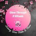 Glow Through It Rituals logo