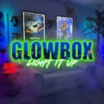 Glowbox logo