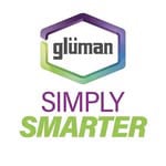 Gluman logo