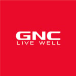 GNC Live Well logo