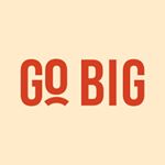 Go Big logo