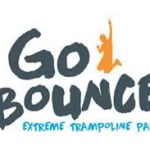 Go Bounce Trampoline Park logo