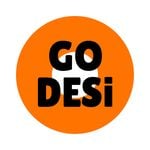 GO DESi Foods logo