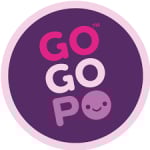 Go-Go-Potato logo