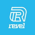 Go Revel logo