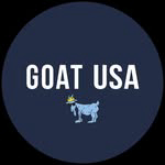 GOAT USA logo