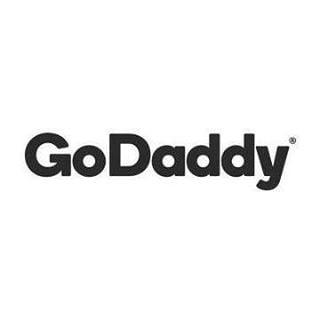 GoDaddy logo