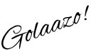 Golaazo Clothing logo