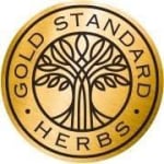 Gold Standard Herbs logo