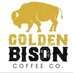 Golden Bison Coffee Co. logo