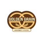 Golden Grain Pizza logo
