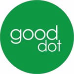 GoodDot logo