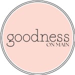 Goodness On Main logo