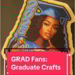 Grad Crafts logo