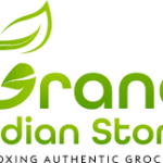 Grand Indian Store logo