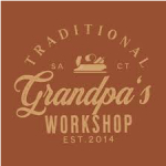 Grandpa's Workshop logo