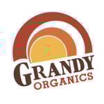 Grandy Organics logo