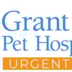 Grant Pet Hospital logo