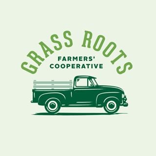 Grass Roots Farmers' Co-op logo