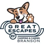 Great Escapes Branson logo