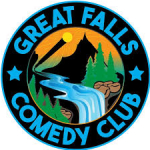 Great Falls Comedy Club logo