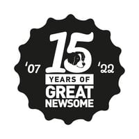 Great Newsome Brewery logo
