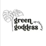 Green Goddess Apothecary logo