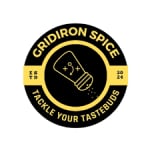 Gridiron Spice Company logo
