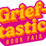 Grieftastic Book Fair logo