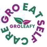 GroLeafy logo