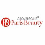 Groversons Paris Beauty logo