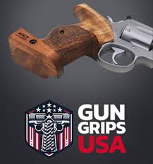 Gun Grips USA logo
