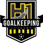 H1 Goalkeeping logo
