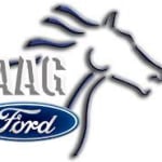 Haag Ford logo