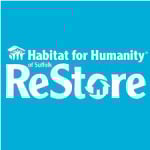 Habitat For Humanity Of Long Island Restore logo