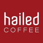 Hailed Coffee logo