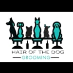 Hair Of The Dog Grooming logo