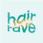 Hair Rave logo