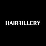 Hairfillery logo
