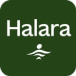 Halara AU logo