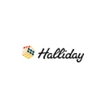 Halliday logo