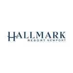 Hallmark Resort Newport logo