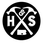 Hammer & Stain Chambersburg logo