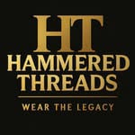 Hammered Threads logo