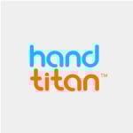 Hand Titan logo