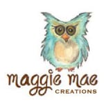 Handmade By Maggie Mae logo