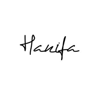 Hanifa logo