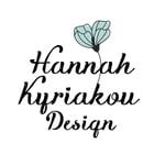 Hannah Kyriakou Design logo