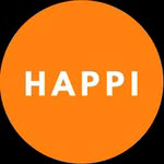 Happi Studios logo